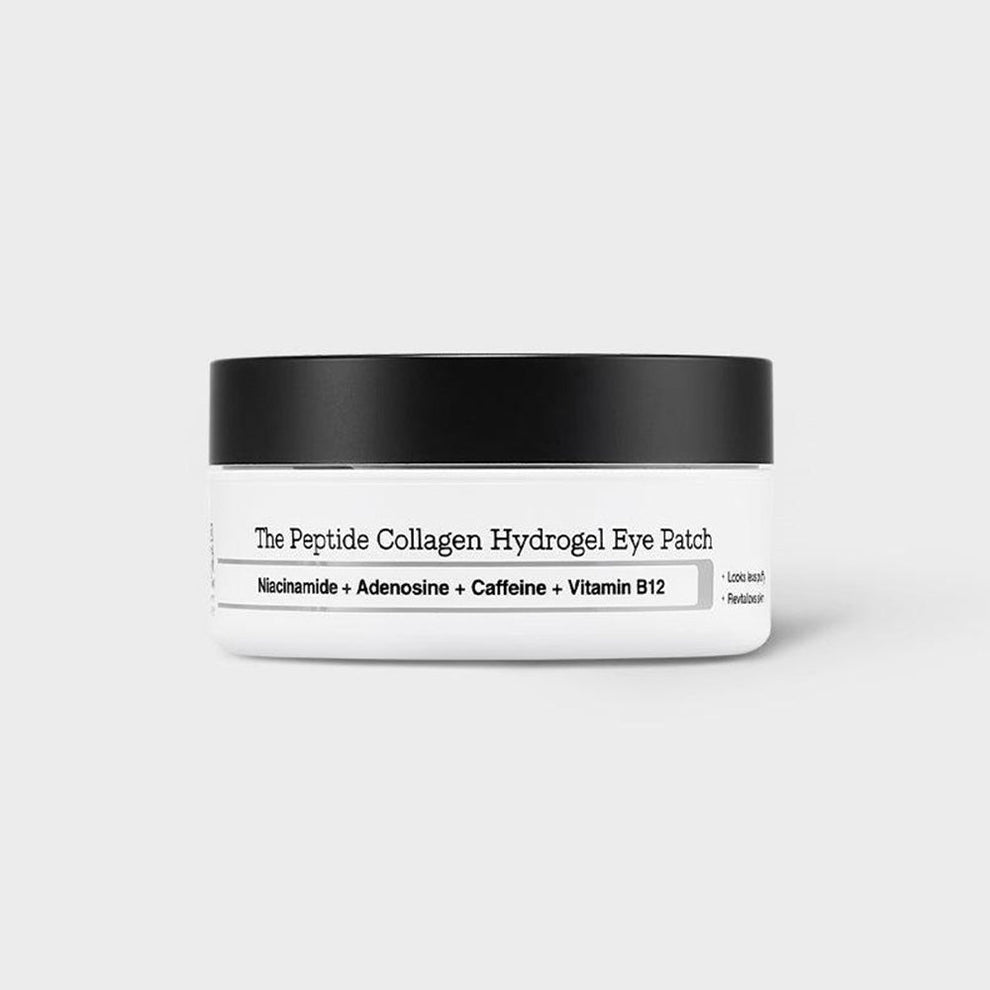 Peptide Collagen Hydrogel Eye Patch